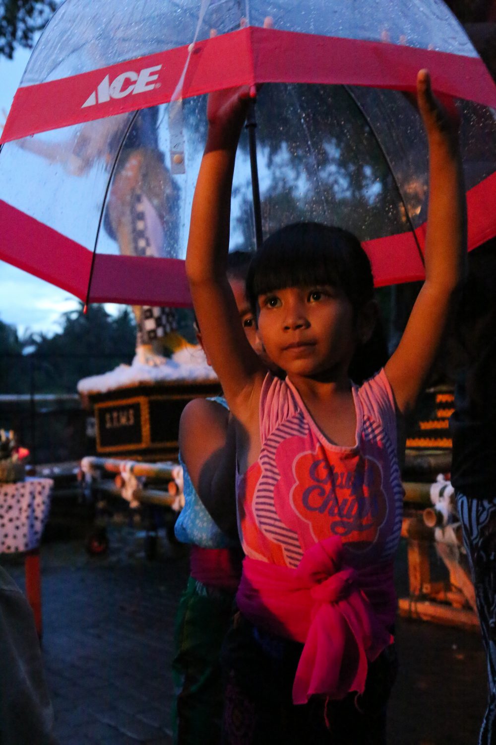 Ogoh-Ogoh parade, Bali, Indonesia