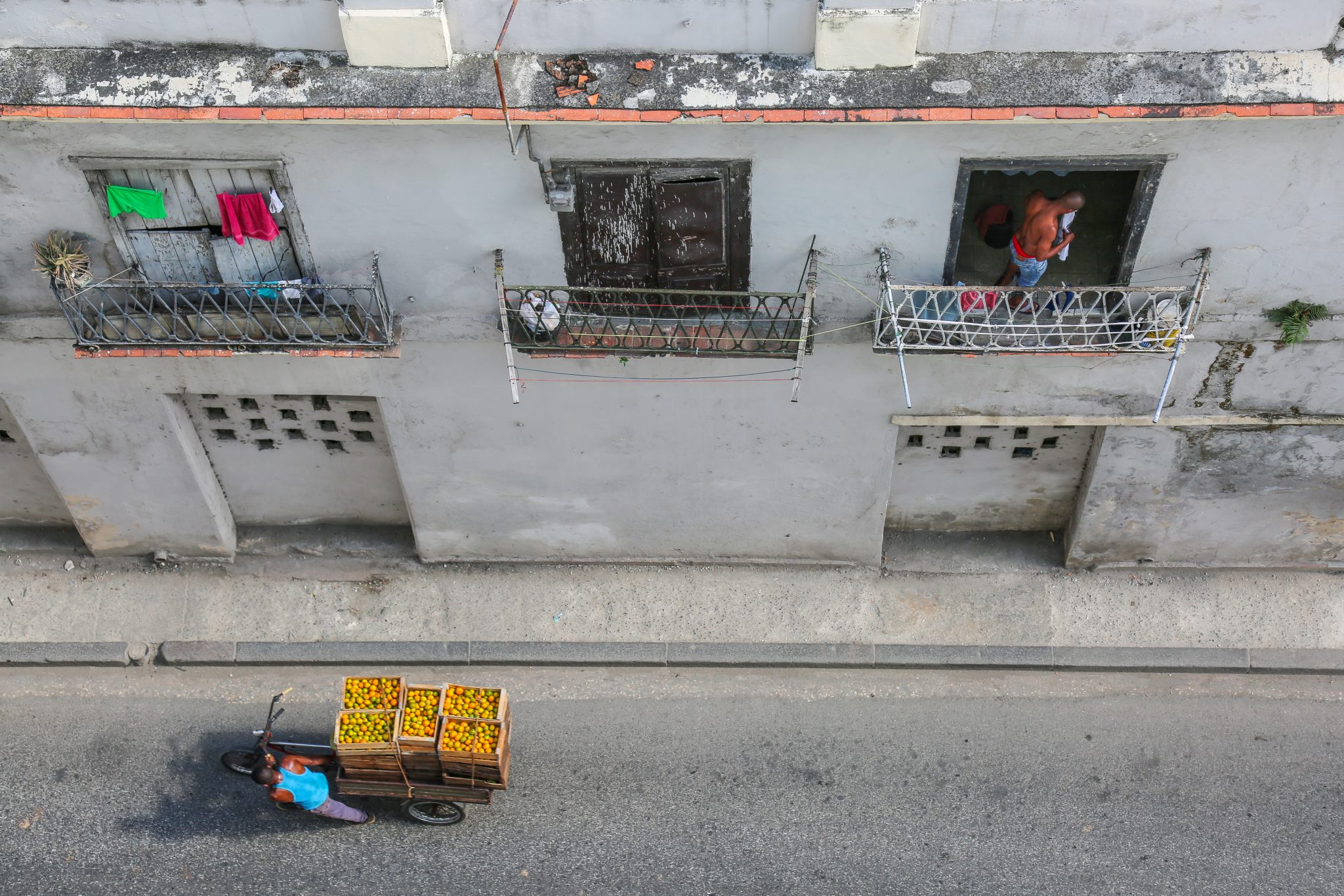 Street scene, Havana, Cuba