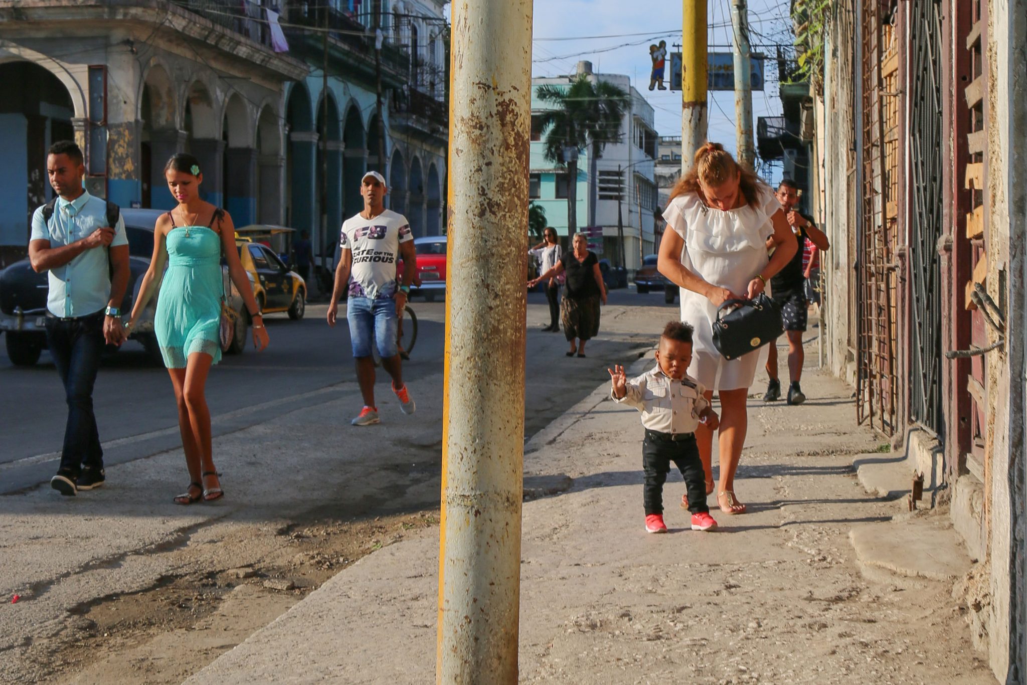 Street Life