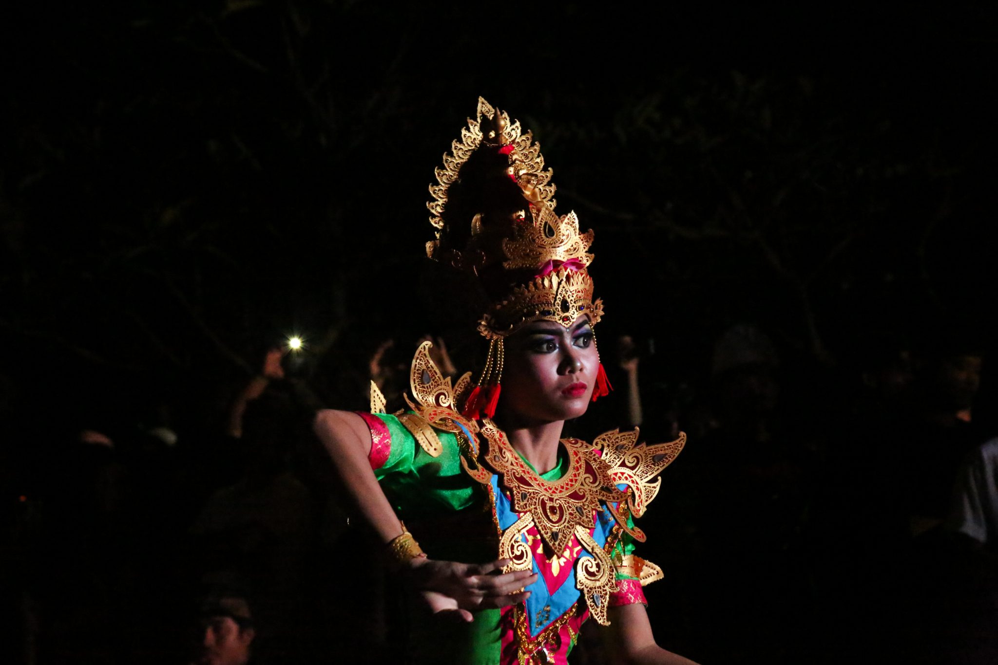 Ogoh-Ogoh parade, Bali, Indonesia