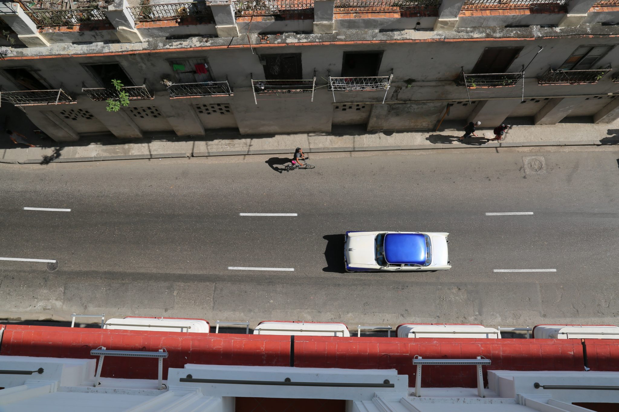 Street scene, Havana, Cuba