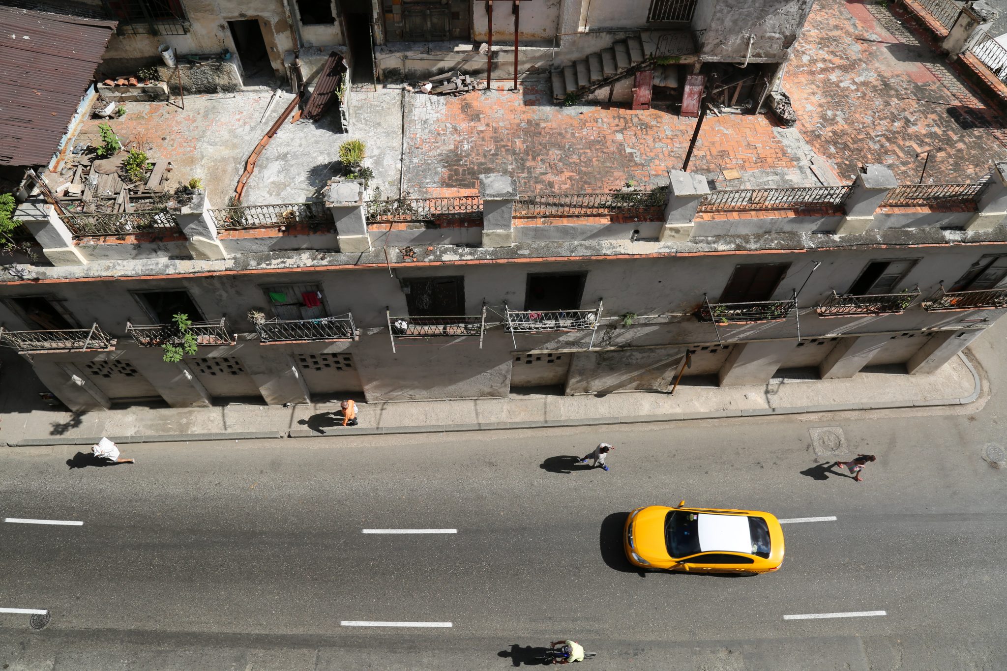 Street scene, Havana, Cuba