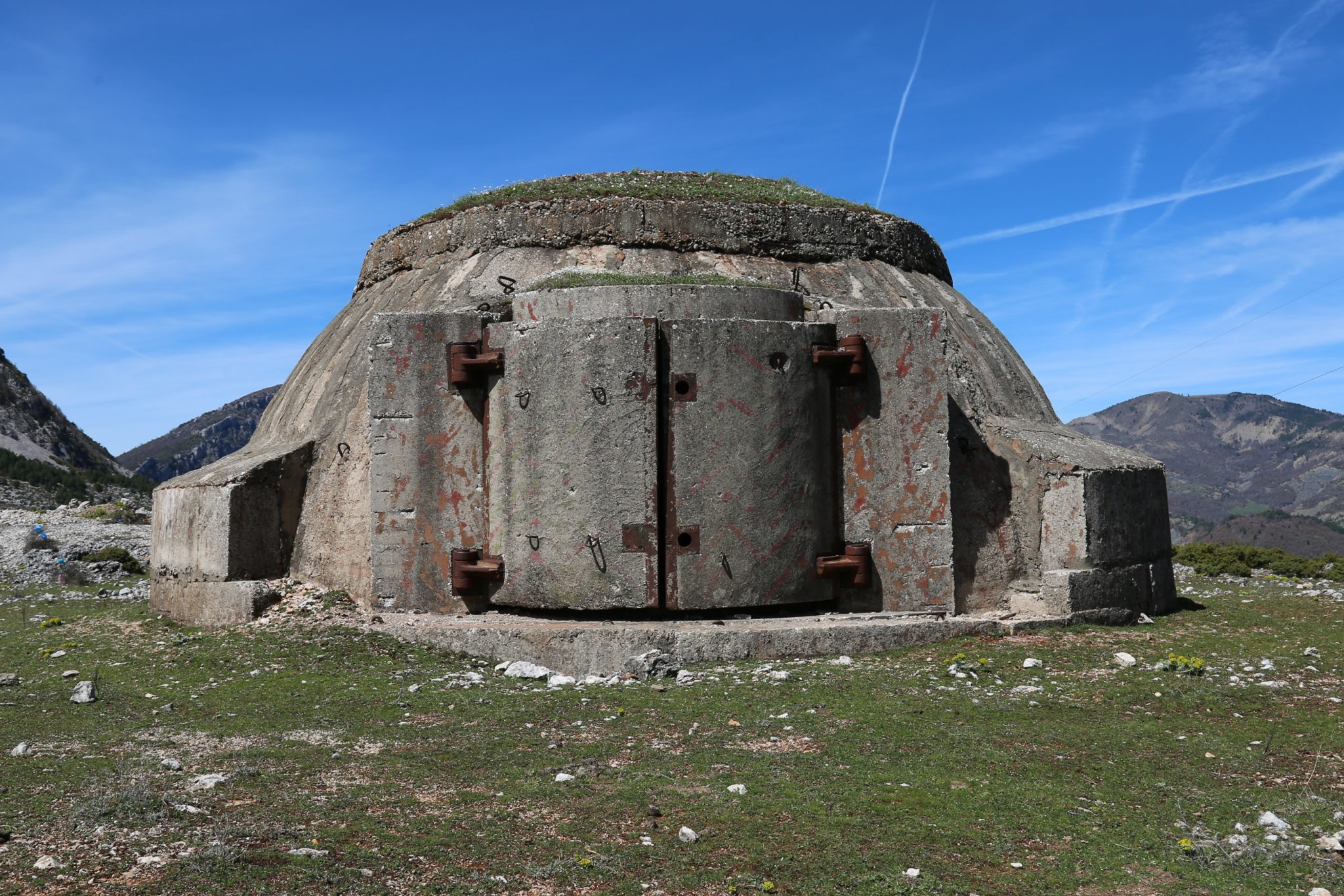 Bunker, Leskovik, Albania