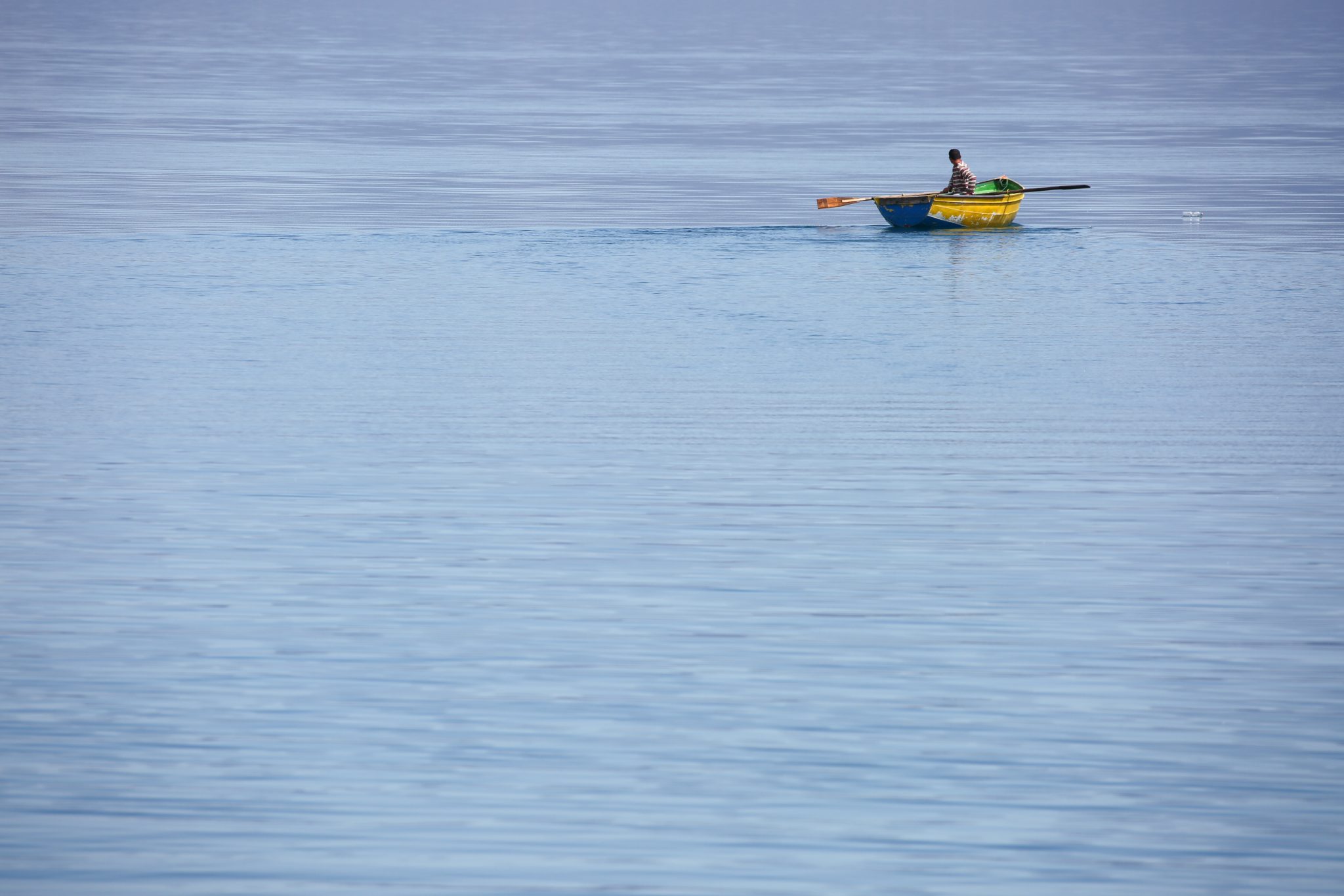 Lake Prespa, Albania