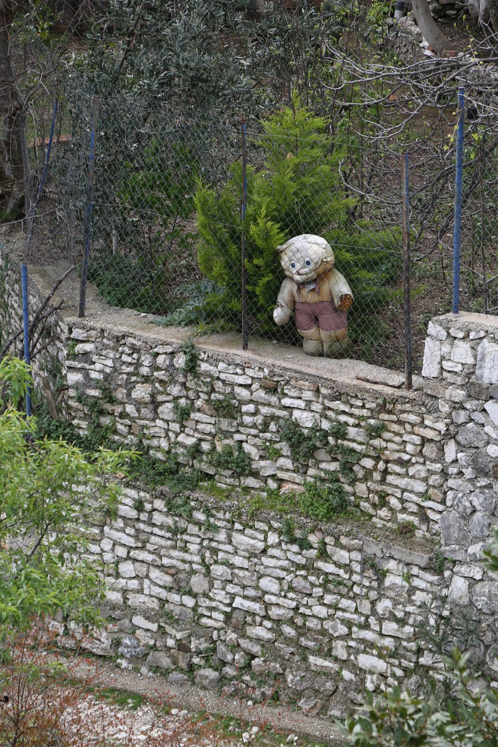 Queparo, Albania