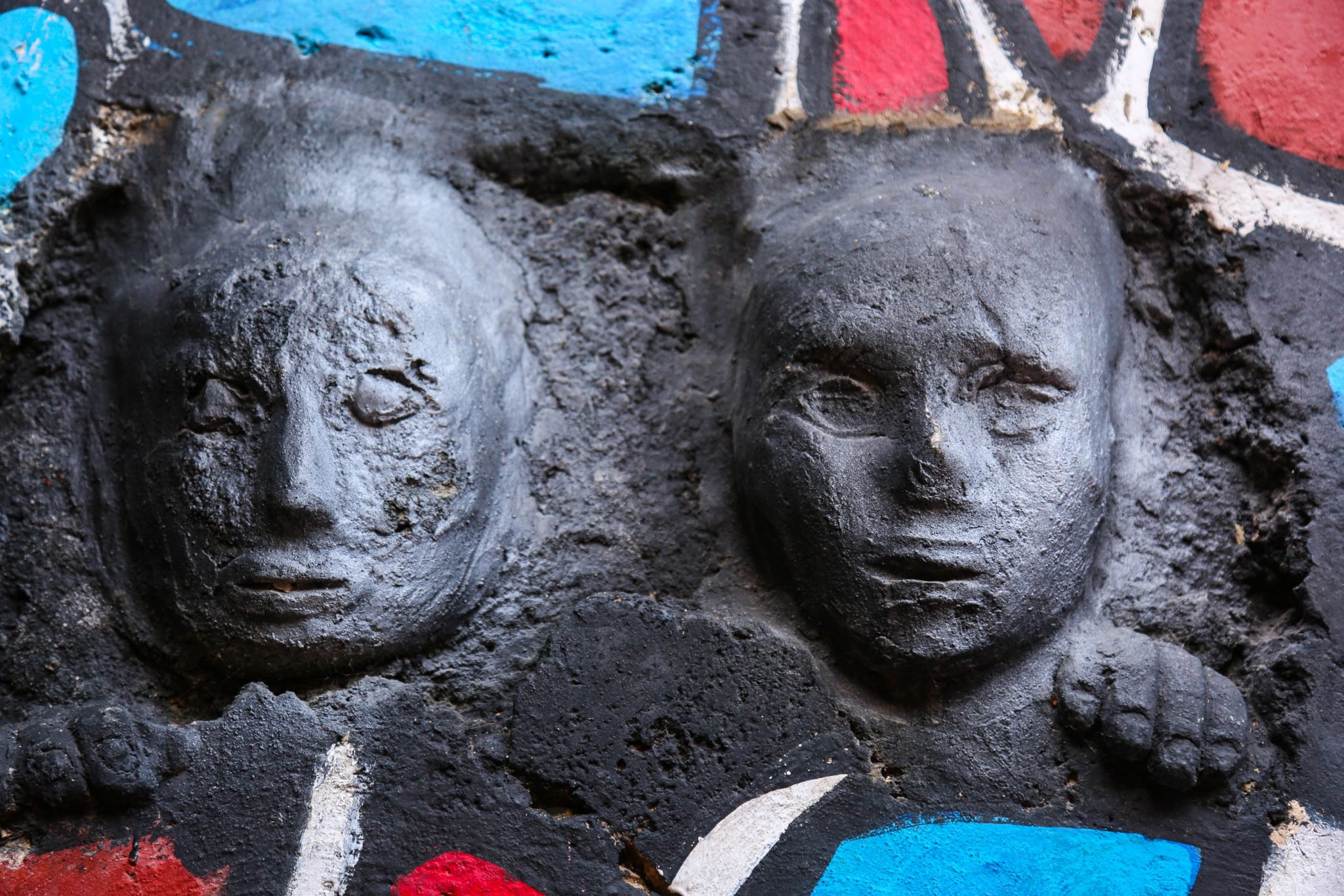 Street art, Havana, Cuba