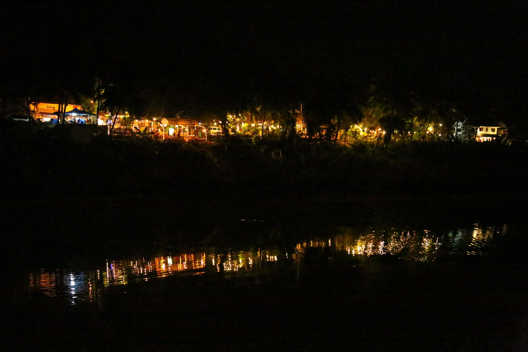 Riverside, Luang Prabang, Laos