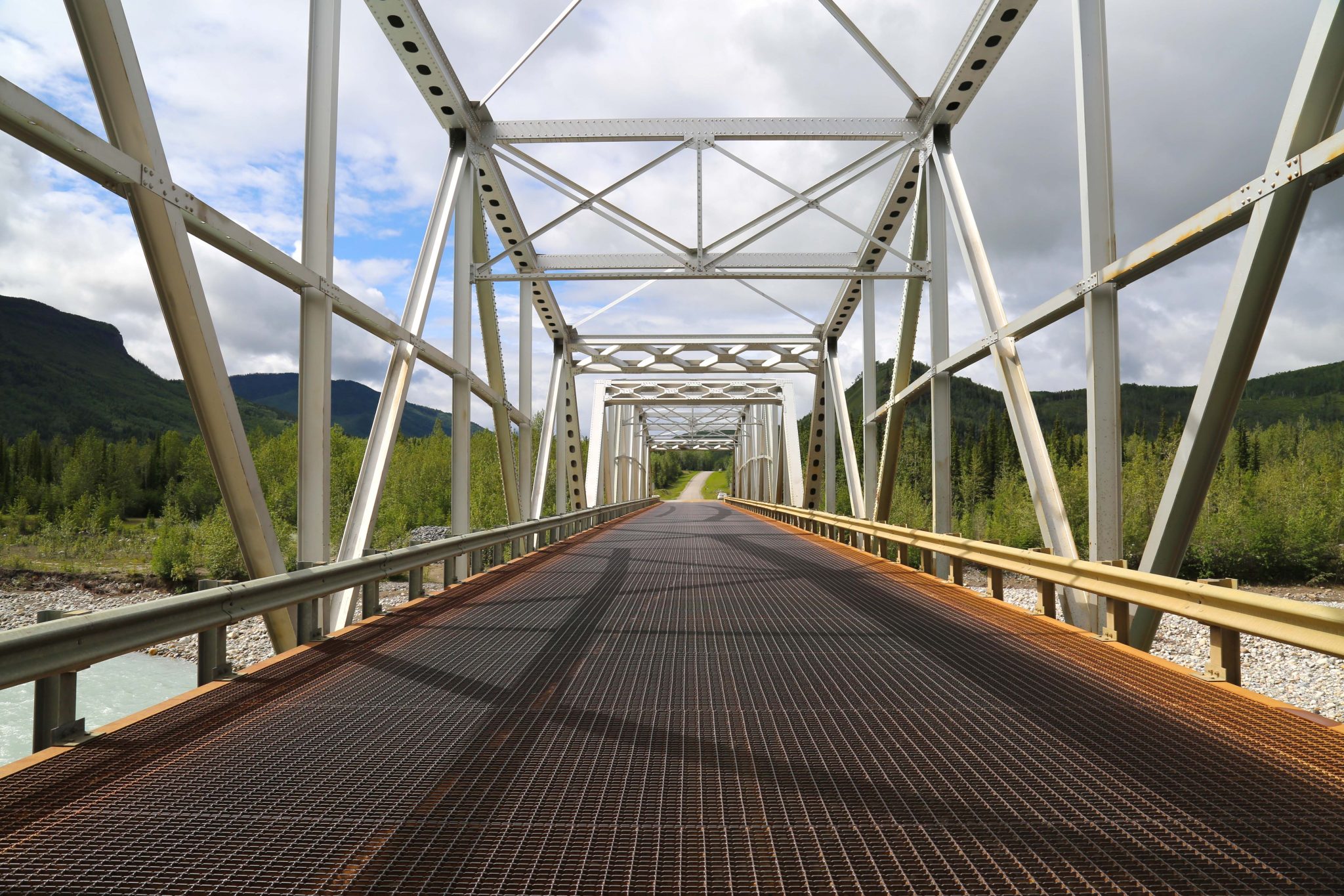 Bridge, British Columbia, Canada