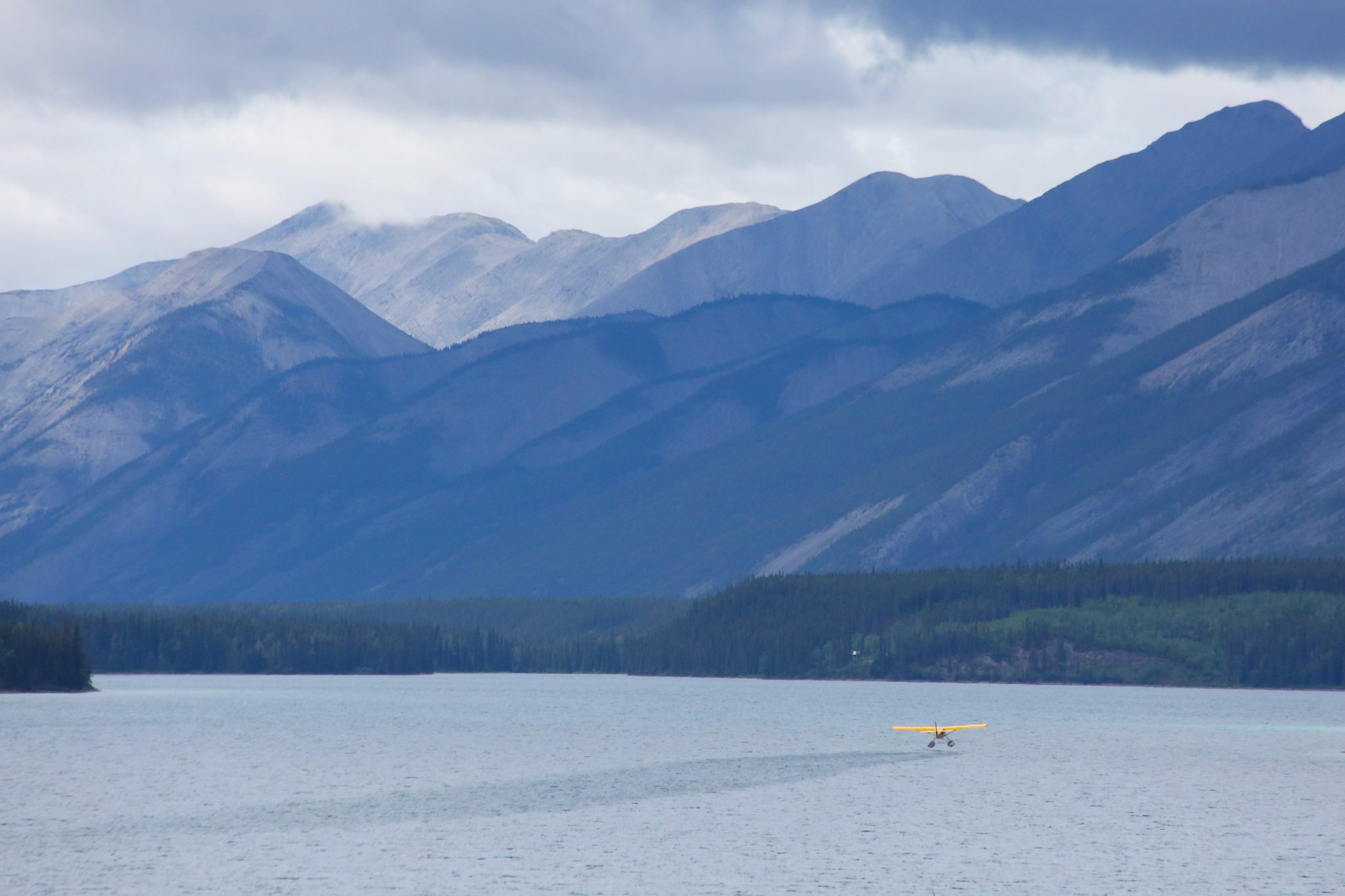 Seaplane, British Columbia, Canada