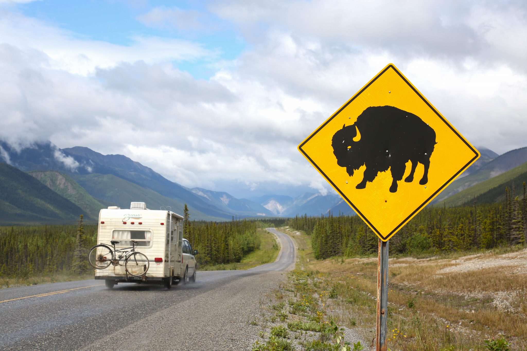 Highway, British Columbia, Canada