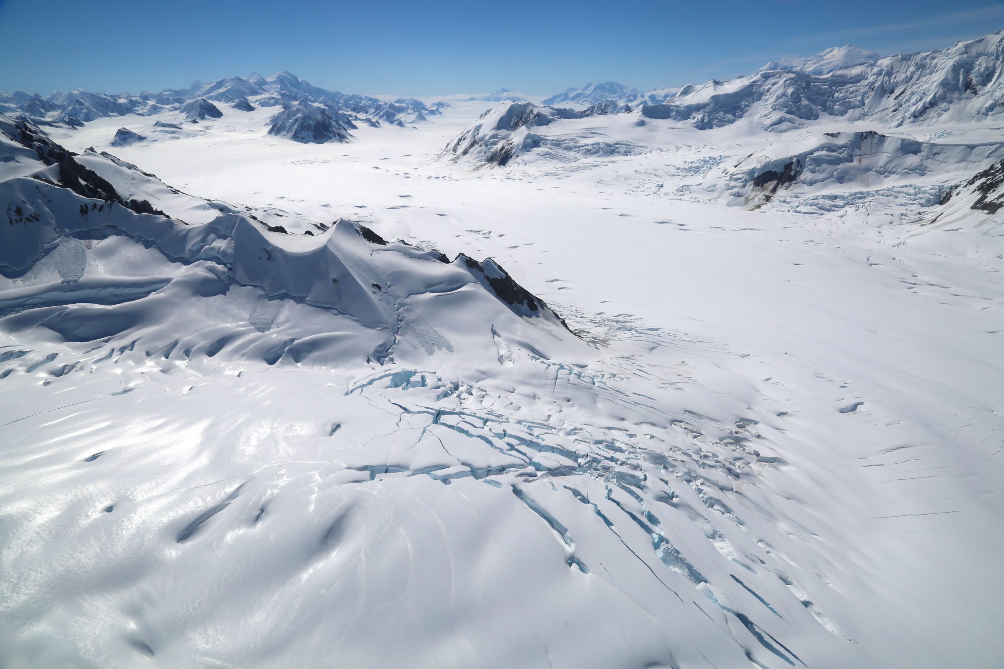 Kluane National Park, Yukon, Canada