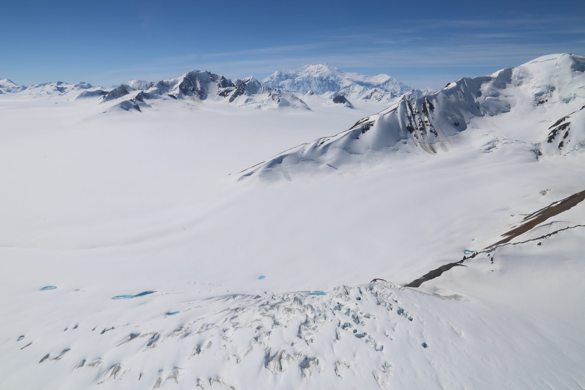 Kluane National Park, Yukon, Canada