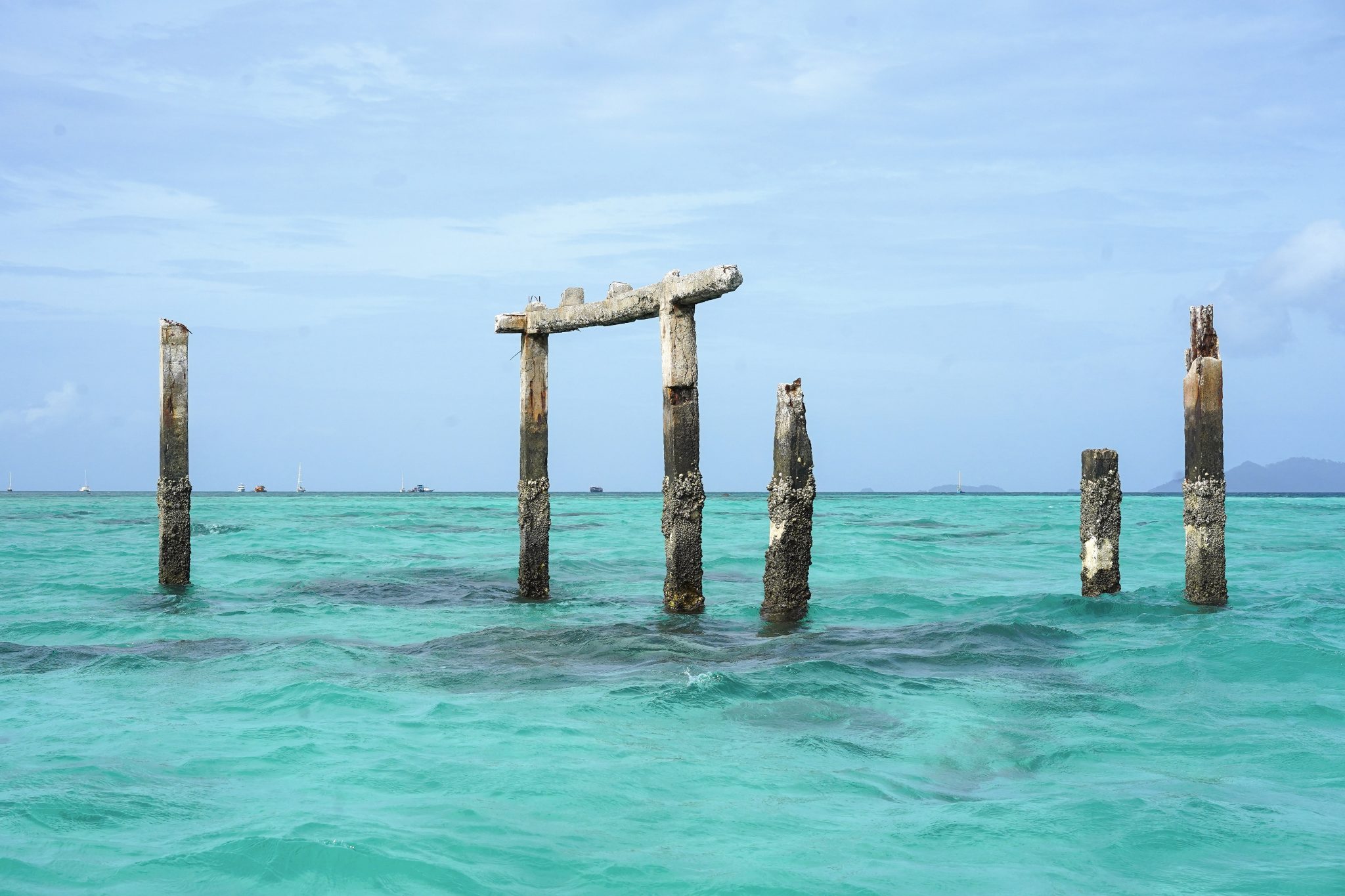 Arch, Koh Lipe, Thailand
