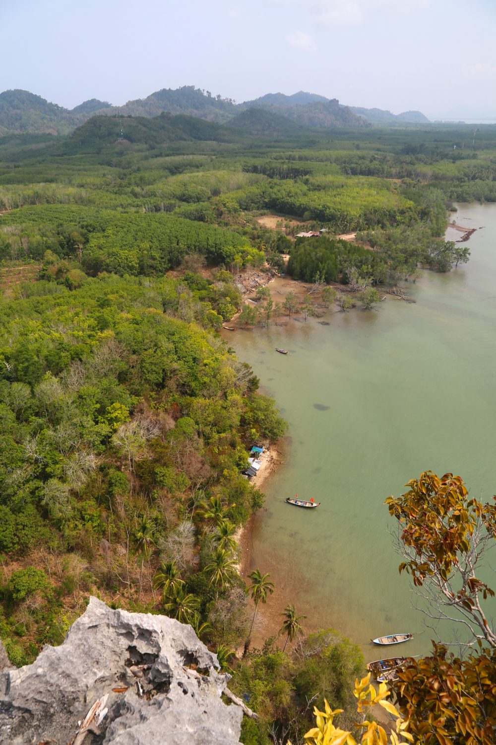 Libong, Trang islands, Thailand