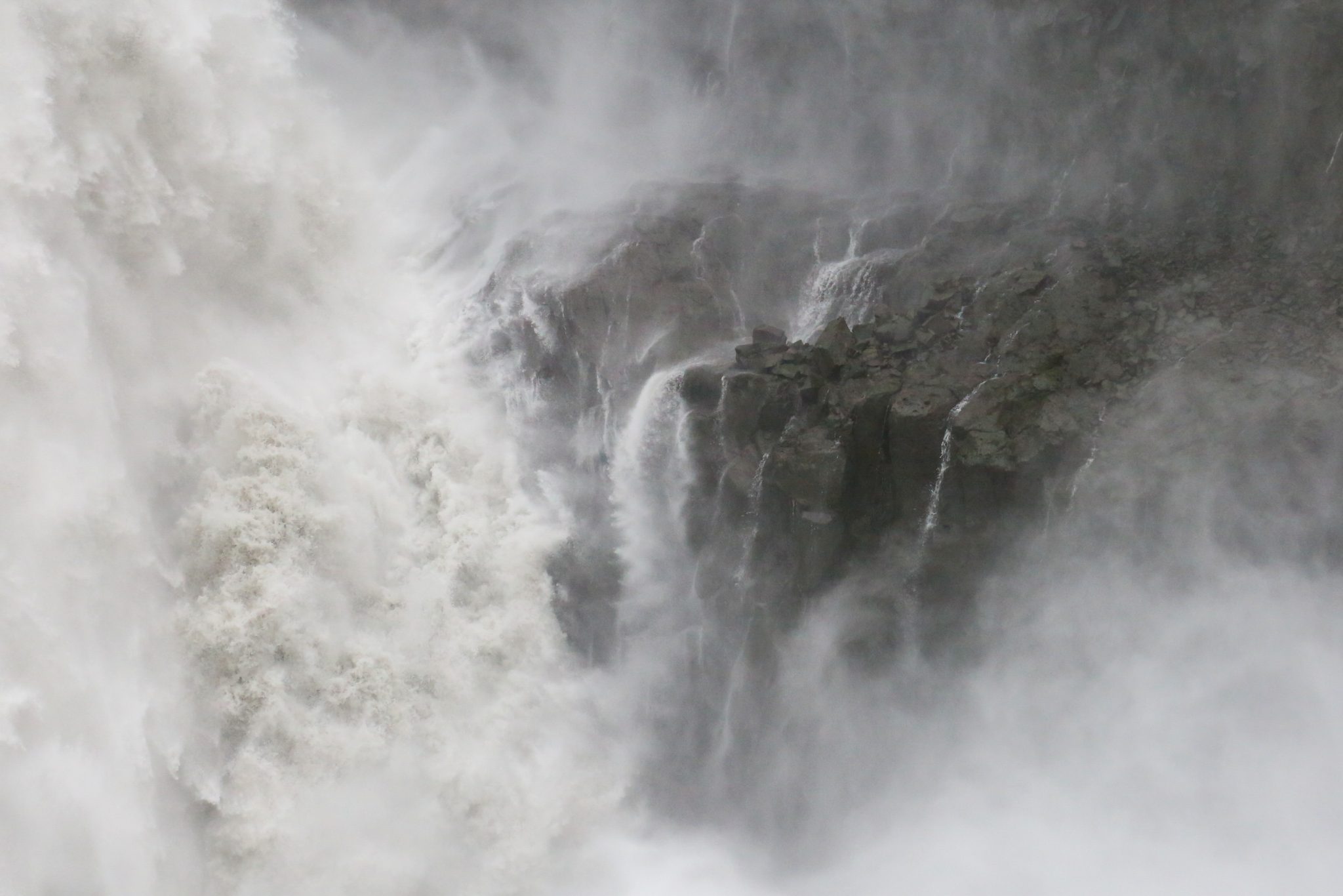 Dettifoss, Vatnajökull National Park, Iceland