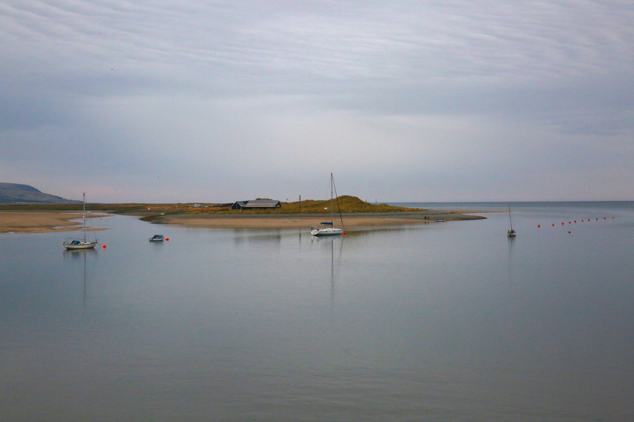 Mawddach Estuary, Barmouth, Wales