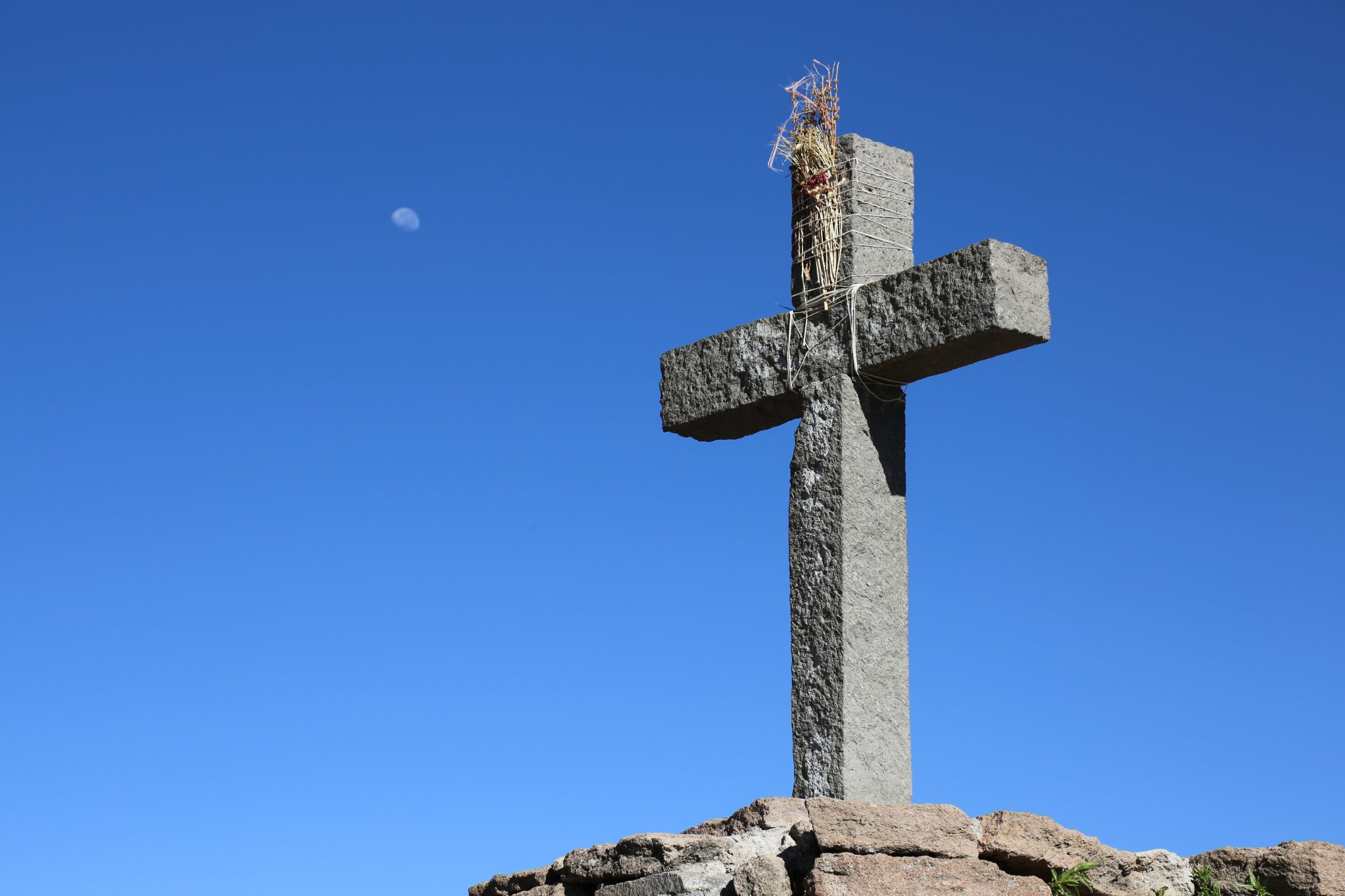 Cruz del Cóndor, Colca Canyon, Peru