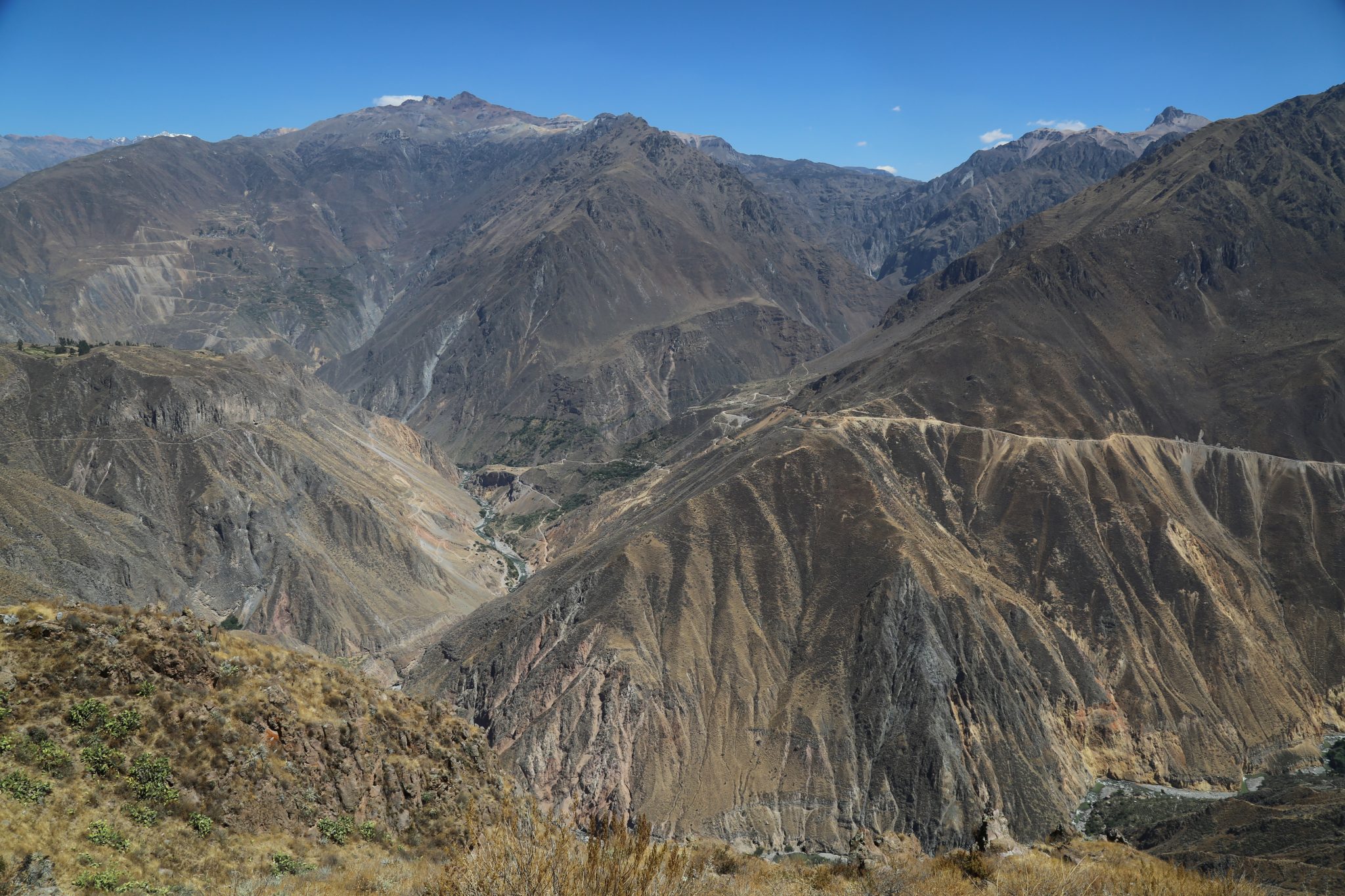 Colca Canyon, Peru