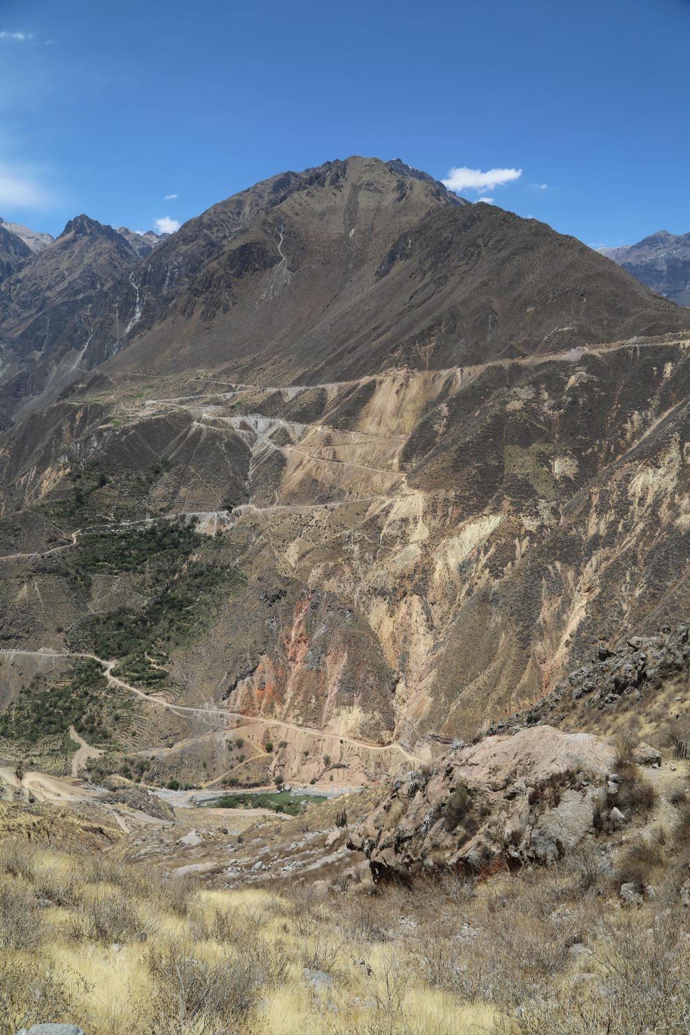 Colca Canyon, Peru
