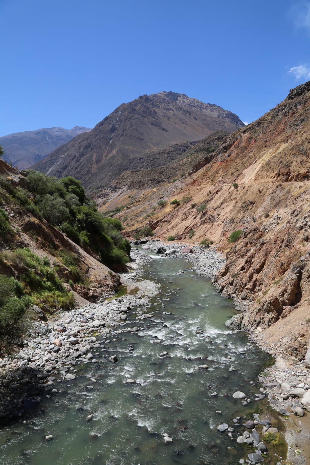 Colca Canyon, Peru