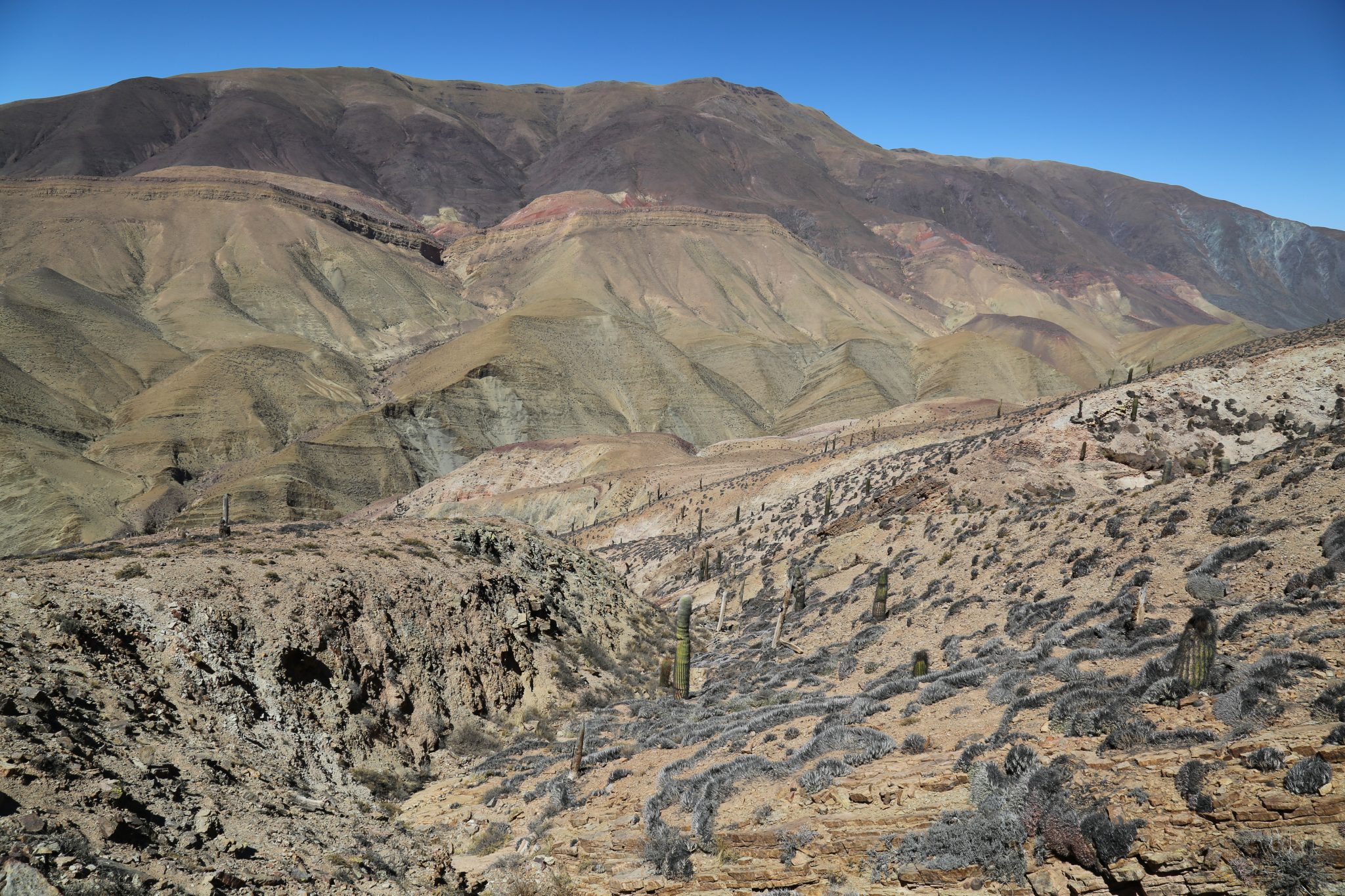 Mountains, Salta, Argentina