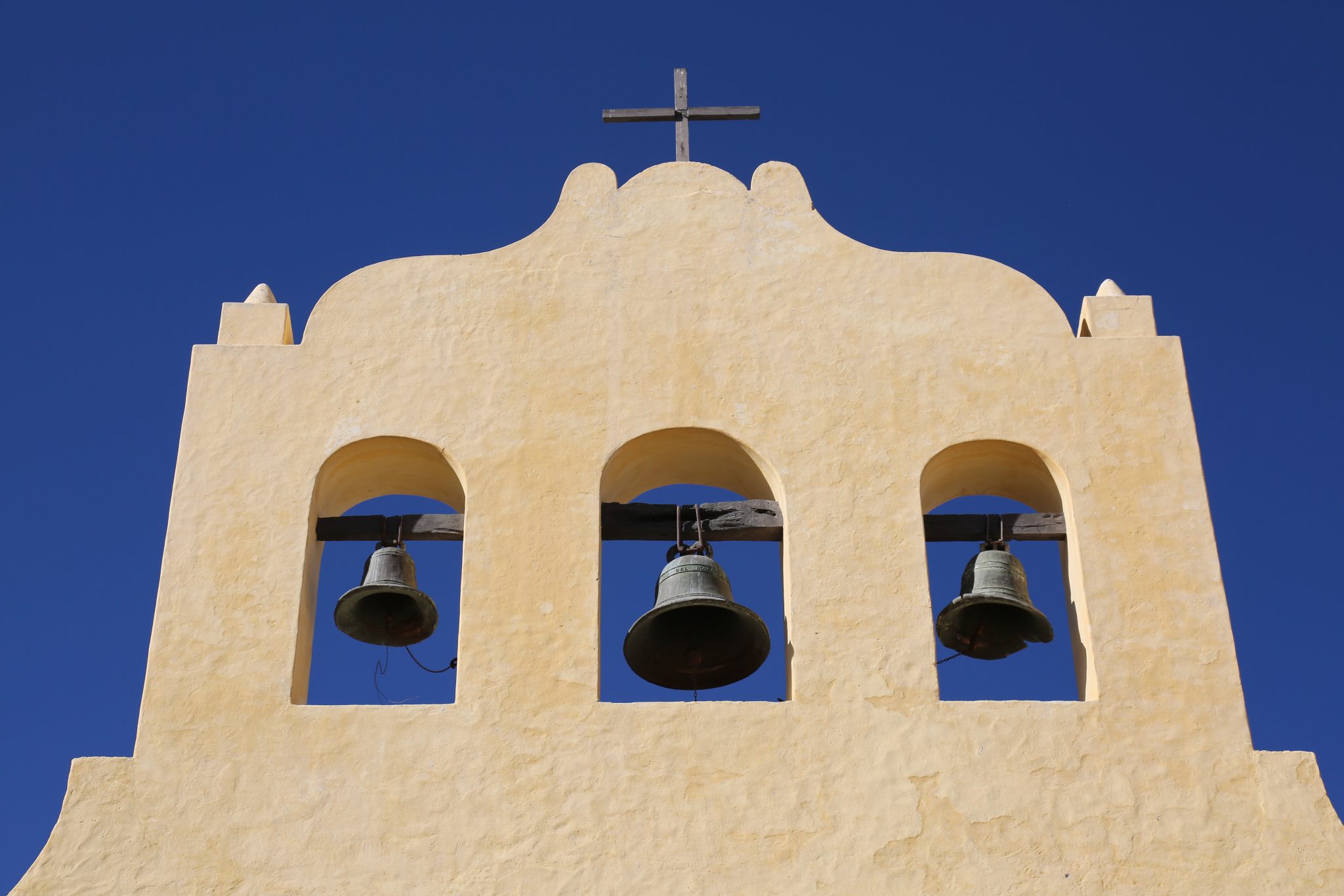 Church bells, Salta, Argentina