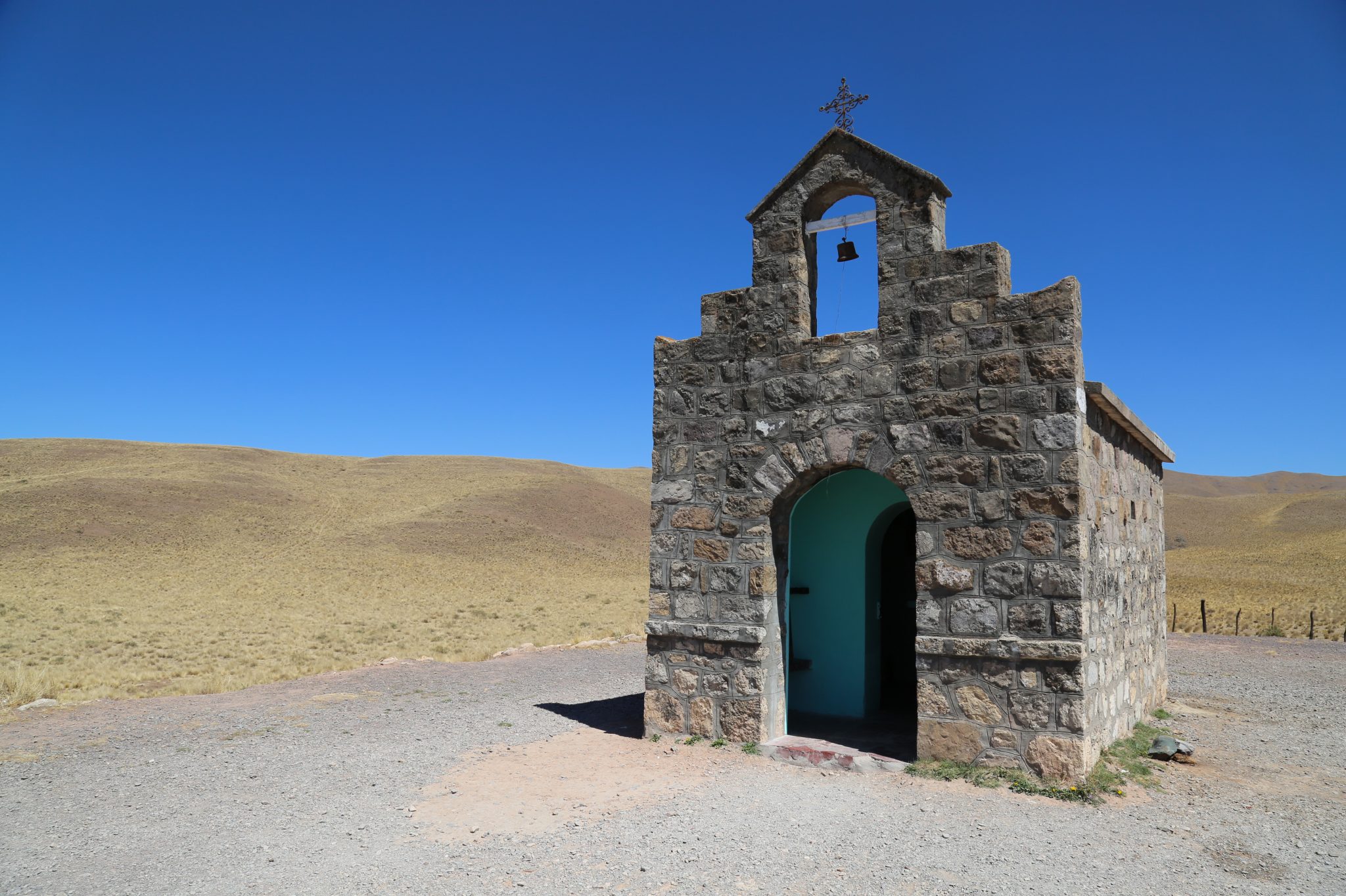 Church, Salta, Argentina