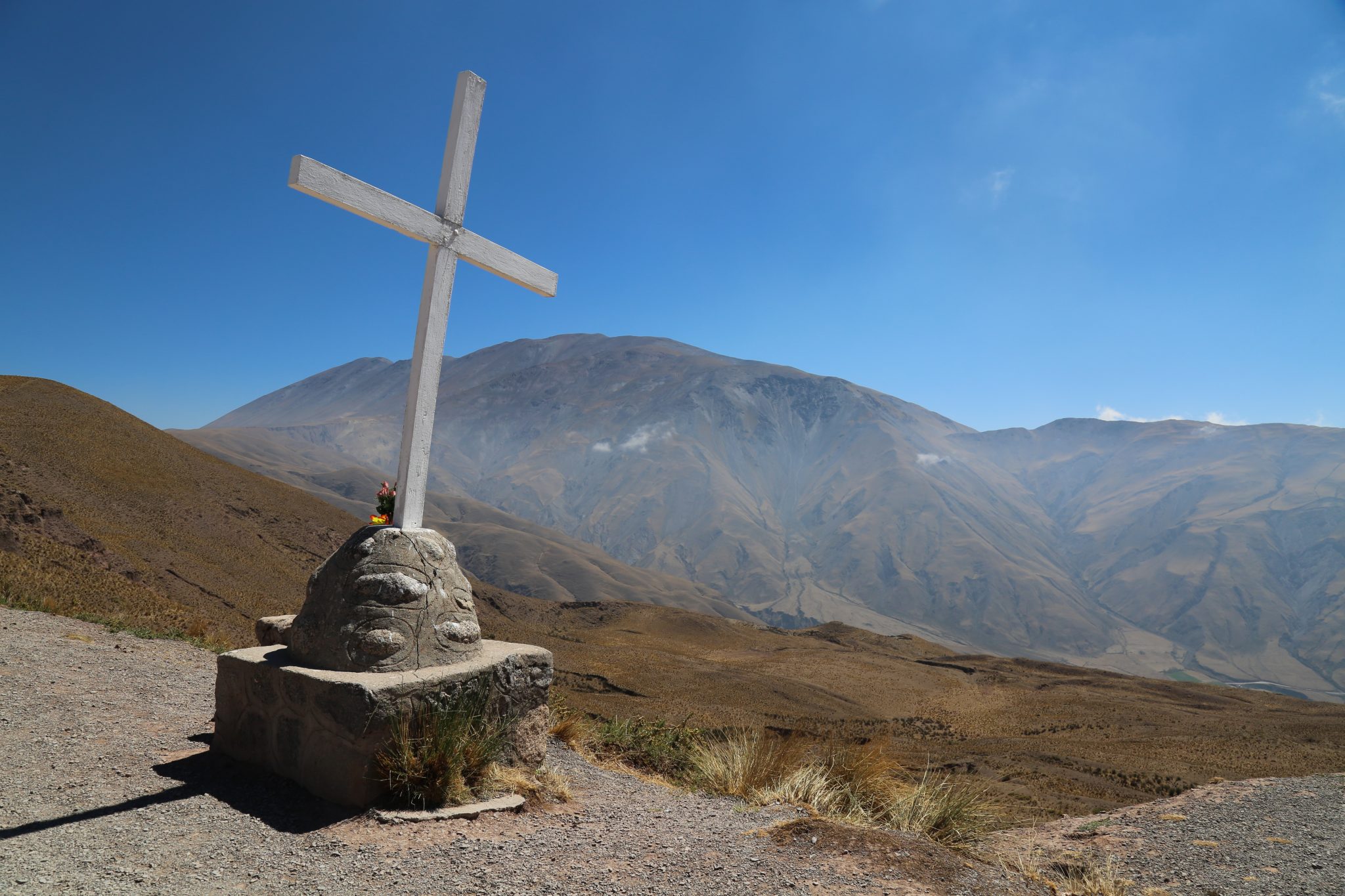 Cross, Salta, Argentina