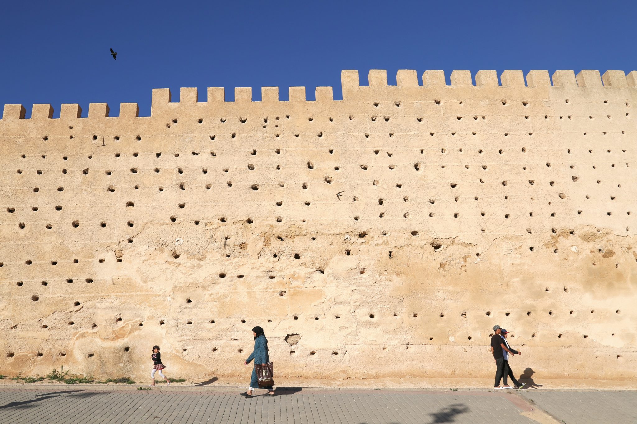 Local people, Fez, Morocco