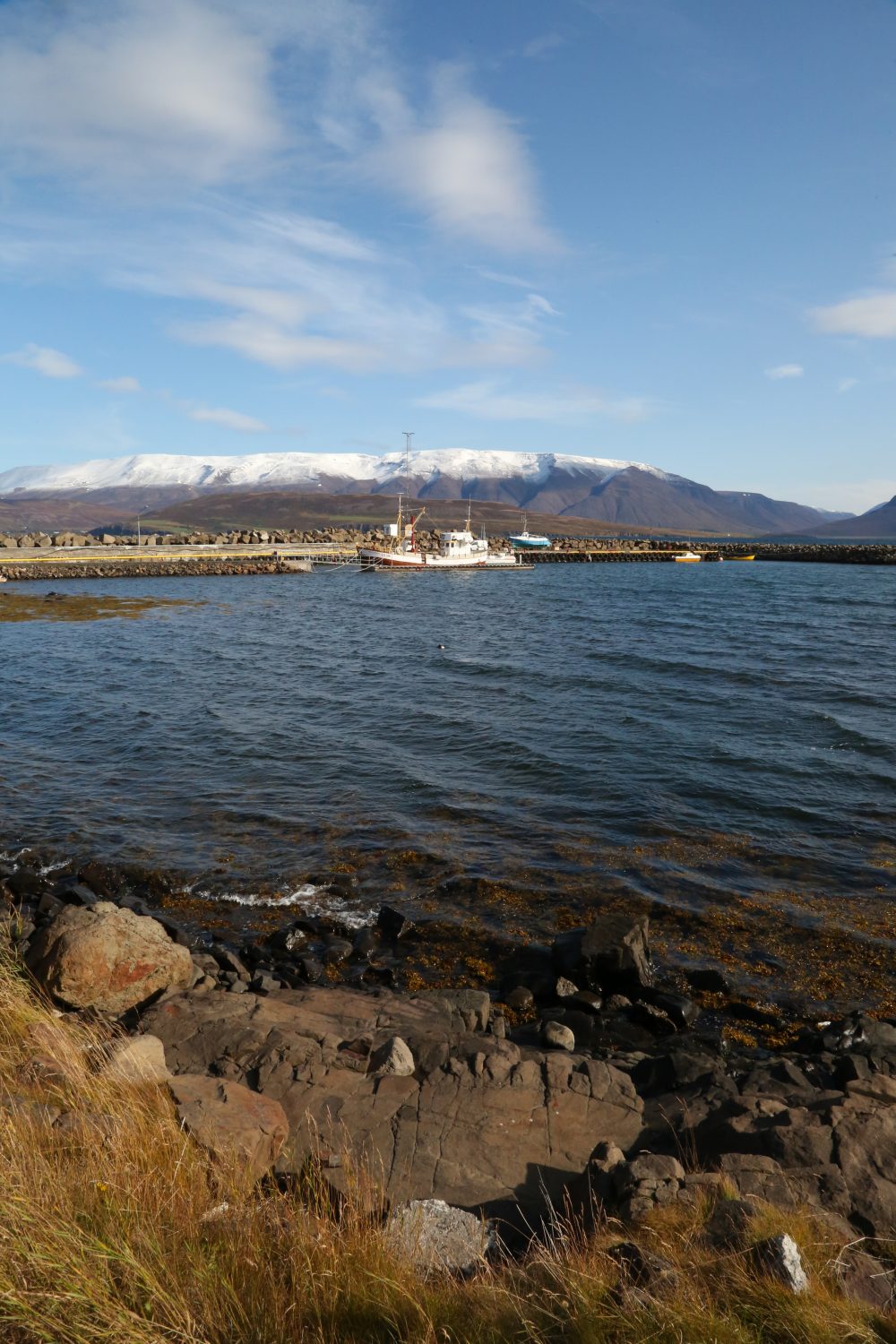 Hauganes, Tröllaskagi, Iceland