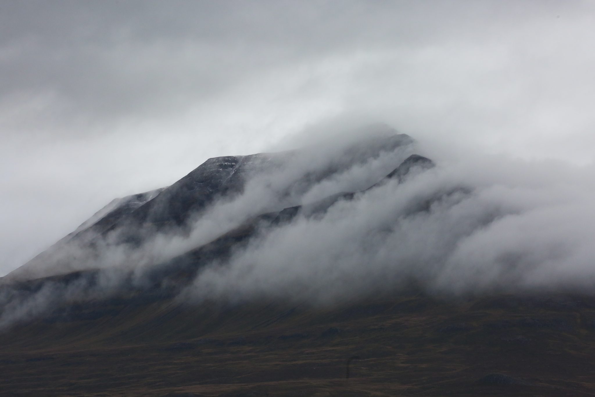 Mountain, Árskógssandur, Iceland