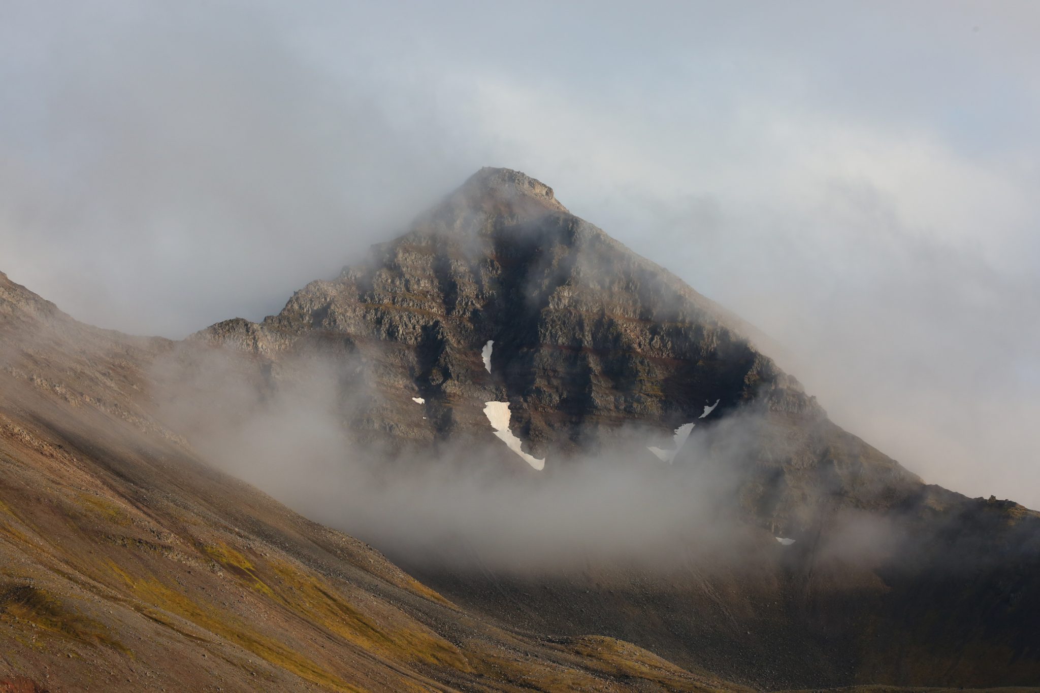 Tindastóll, Sauðárkrókur, Iceland