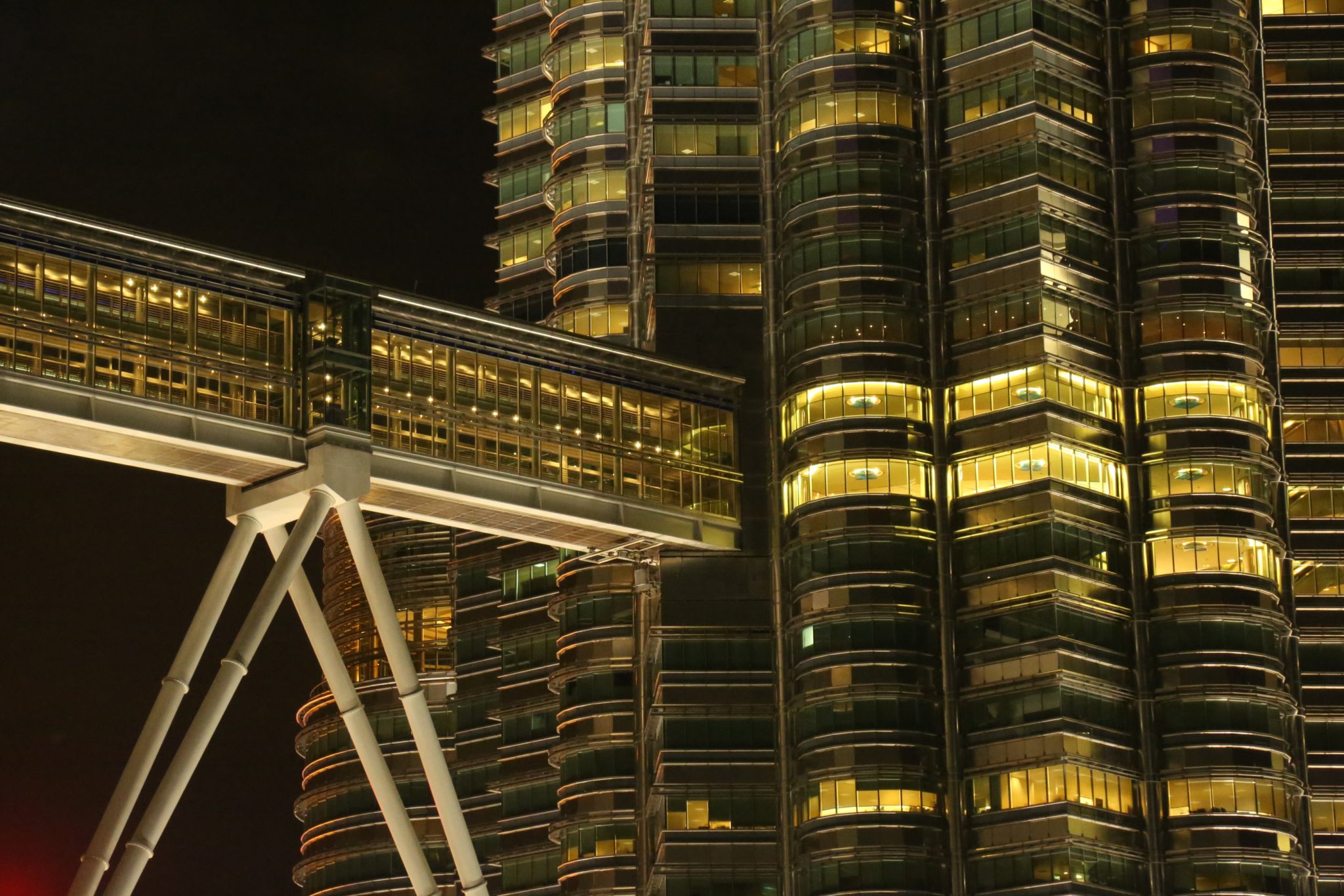 Petronas Towers, Kuala Lumpur, Malaysia (Print number: 0027)