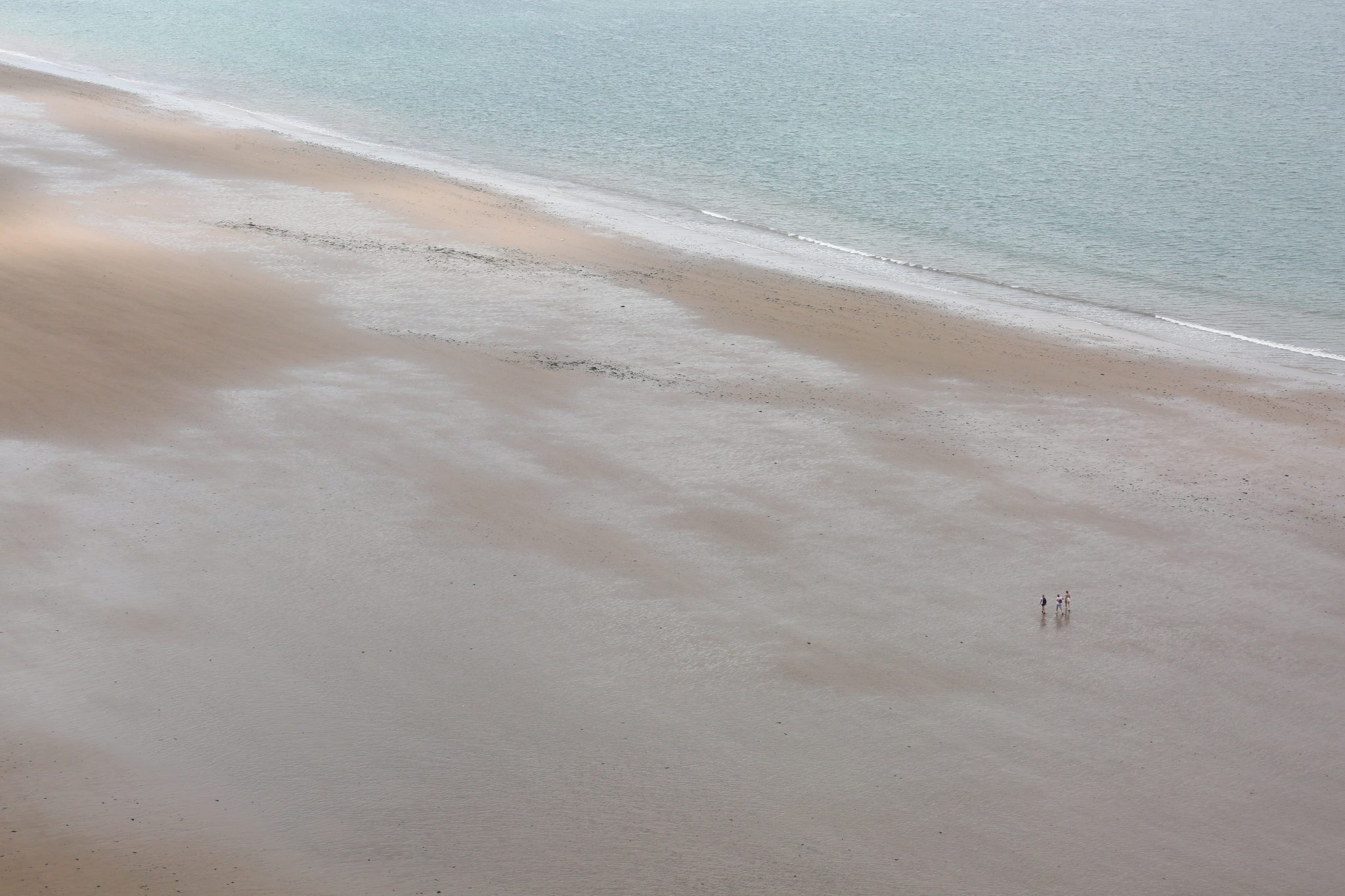 Dunraven Bay, Carmarthenshire, Wales