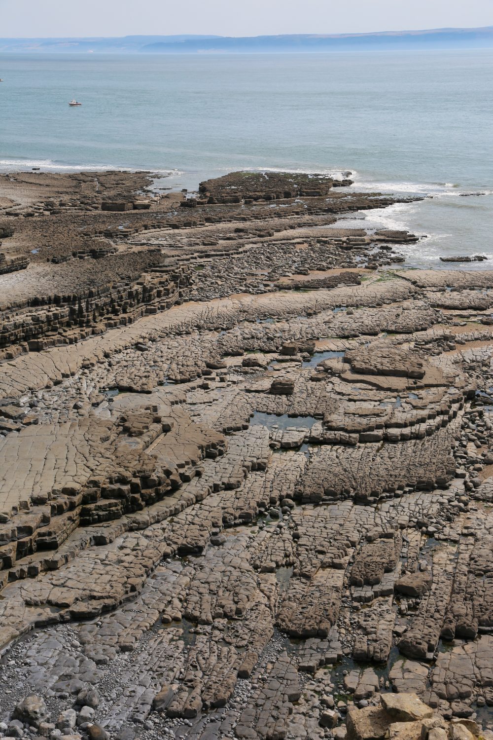 Dunraven Bay, Carmarthenshire, Wales