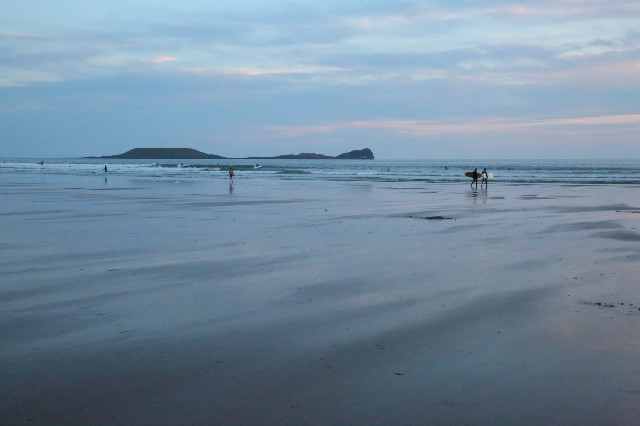 Rhossili, Gower Peninsula, Wales