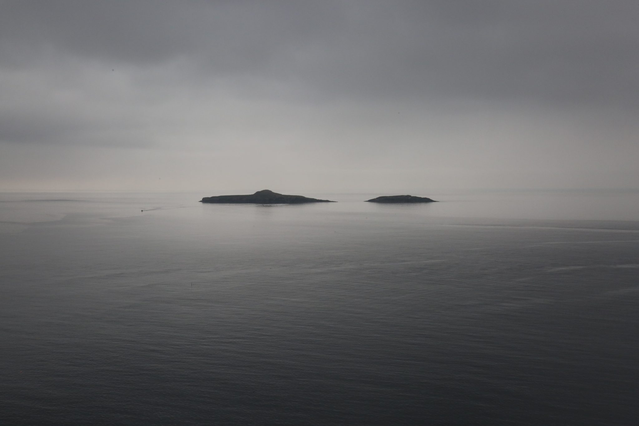 Ynys Gwylan-Fawr and Ynys Gwylan-Fach, Aberdaron, Wales