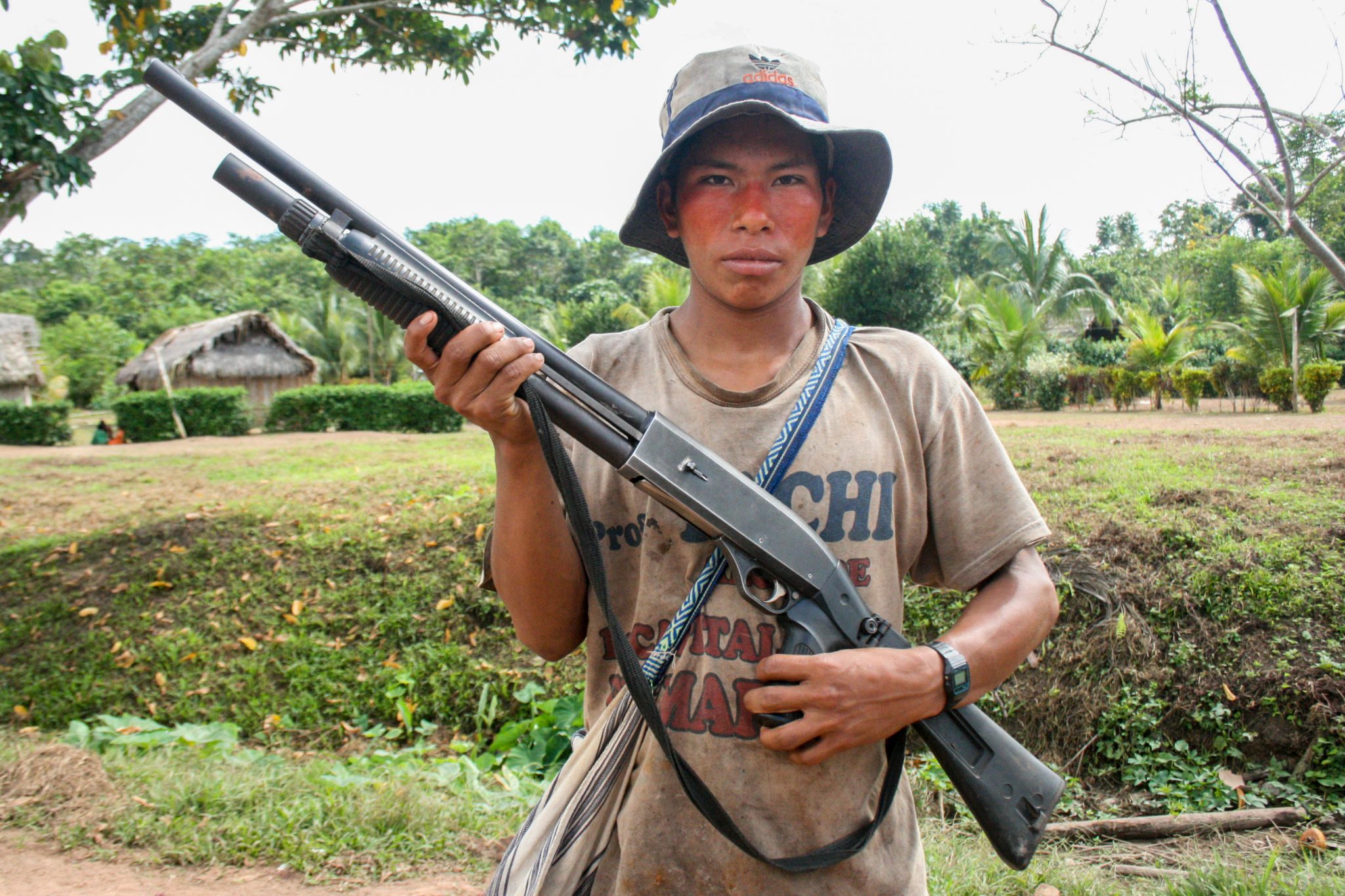 Ashaninka, Pamakiari, Amazon, Peru
